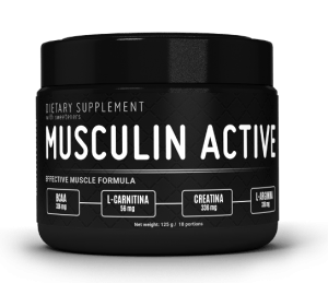 Musculin Active Muscles 